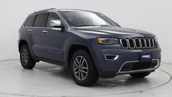 JEEP GRAND CHEROKEE 2020 1C4RJFBG2LC377675 image